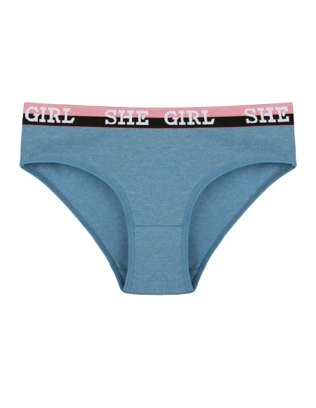 Donella 5171PD18 Assorted 10-Pack Girls' Briefs — wholesale for boutiques