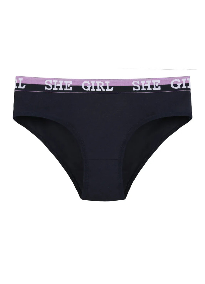Donella 5171PD18 Assorted 10-Pack Girls' Briefs — Turkey wholesale collection