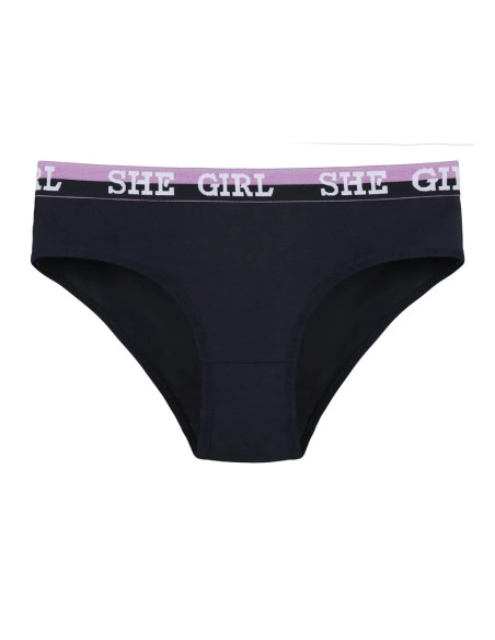 Donella 5171PD18 Assorted 10-Pack Girls' Briefs — Turkey wholesale collection