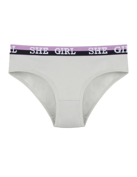 Donella 5171PD18 Assorted 10-Pack Girls' Briefs — Turkish factory wholesale