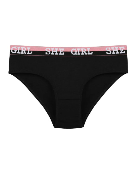 Donella 5171PD18 Assorted 10-Pack Girls' Briefs — Istanbul wholesale supplier