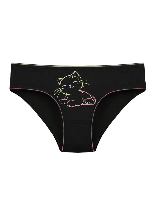 Donella 5171SB7 10-Pack Girls' Briefs — wholesale from Turkey 2