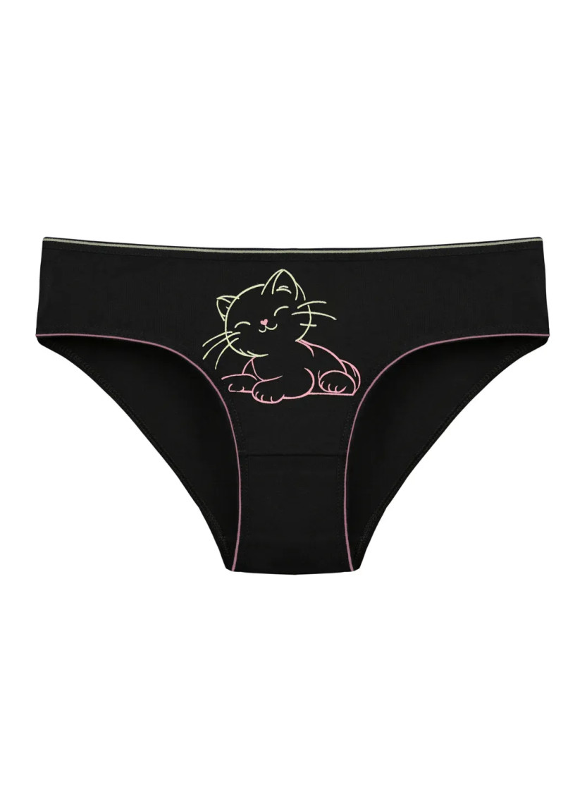Donella 5171SB7 10-Pack Girls' Briefs — factory-direct from Turkey