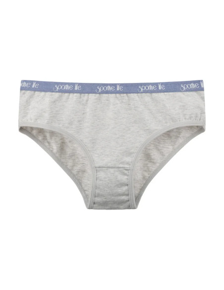 Donella 5171WD9-AR Assorted 10-Pack Girls' Briefs — factory-direct from Turkey