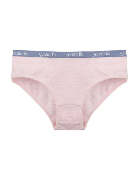 Donella 5171WD9-AR Assorted 10-Pack Girls' Briefs — direct Turkish factory supply