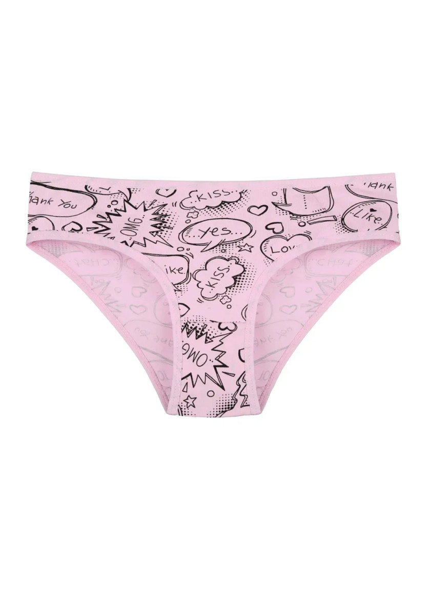 Donella 518133 Assorted 10-Pack Girls' Briefs — wholesale for boutiques