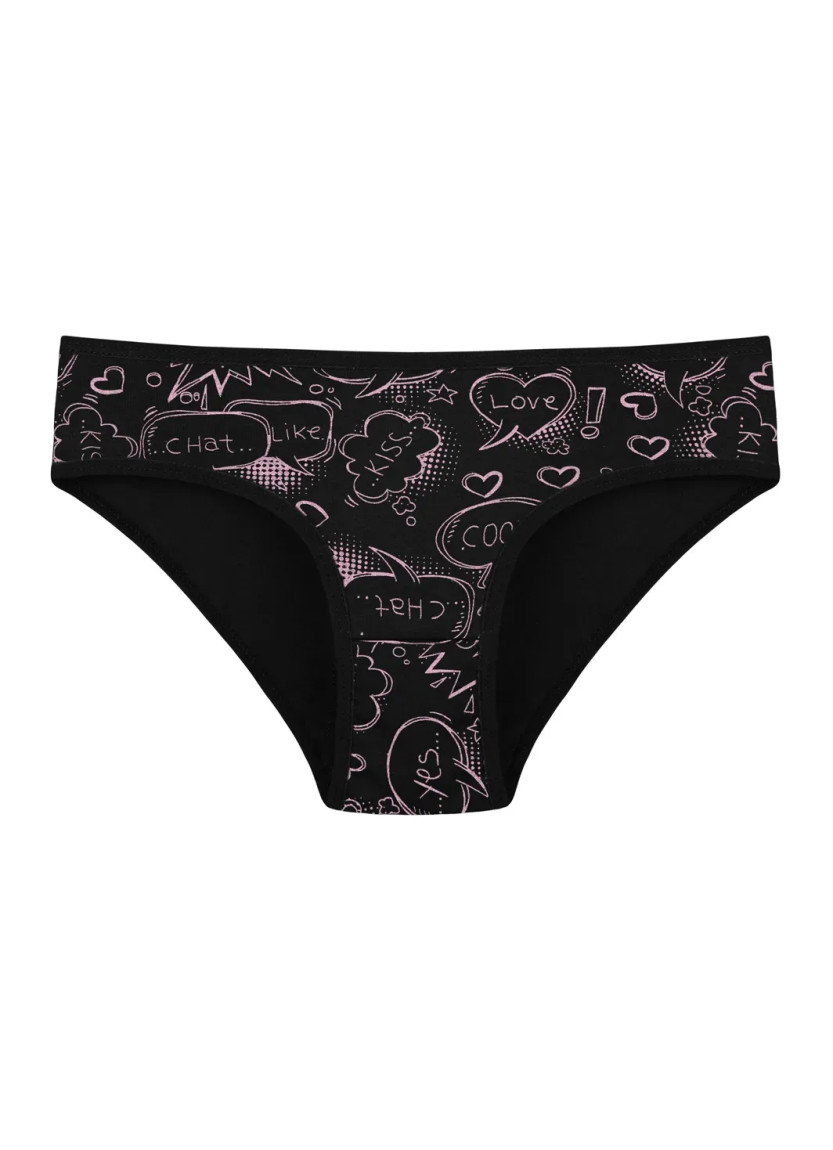 Donella 518133 Assorted 10-Pack Girls' Briefs — Turkey wholesale collection