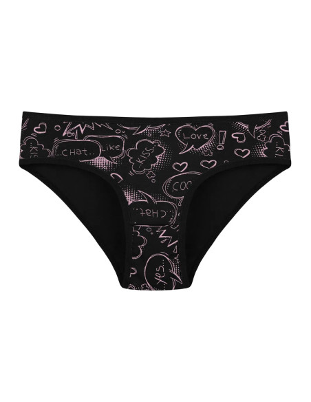 Donella 518133 Assorted 10-Pack Girls' Briefs — Turkey wholesale collection