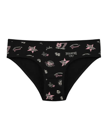 Donella 518139 Assorted 10-Pack Girls' Briefs — Istanbul wholesale supplier