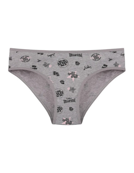 Donella 518139 Assorted 10-Pack Girls' Briefs — wholesale for boutiques