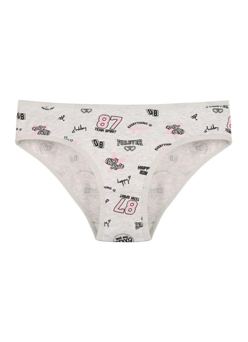 Donella 518139 Assorted 10-Pack Girls' Briefs — Turkey wholesale collection