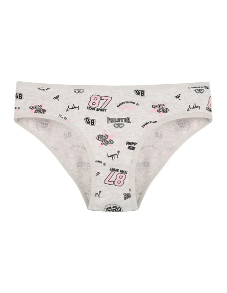Donella 518139 Assorted 10-Pack Girls' Briefs — Turkey wholesale collection