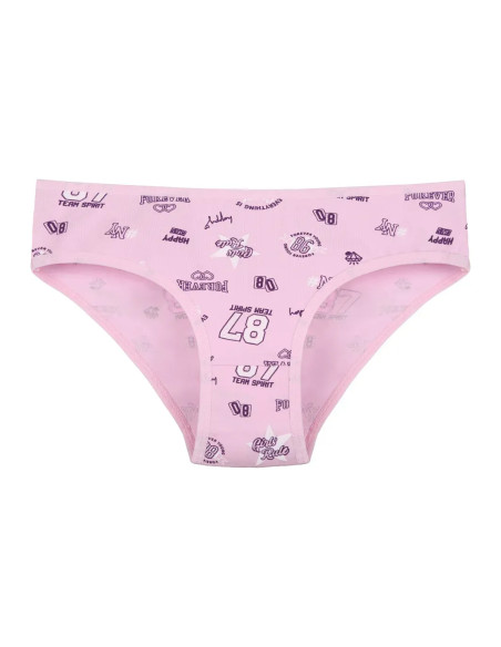 Donella 518139 Assorted 10-Pack Girls' Briefs — Turkish factory wholesale