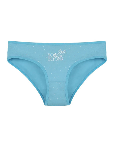 Donella 5181B47 Assorted 10-Pack Girls' Briefs — direct Turkish factory supply