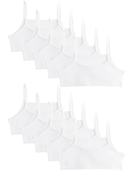 Donella 6252 10-Pack Bra — Turkish factory wholesale