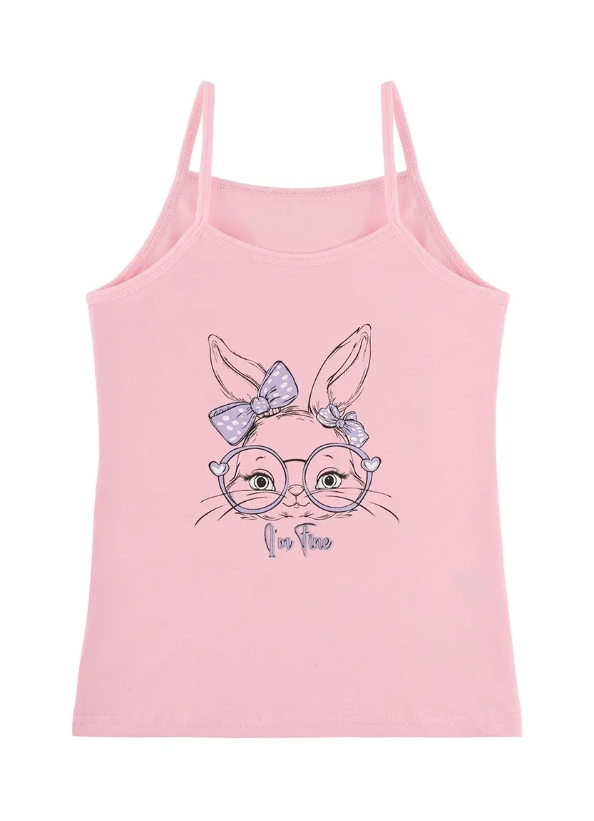 Donella 4371PB251 Assorted 10-Pack Girls' Tank Top — direct Turkish factory supply