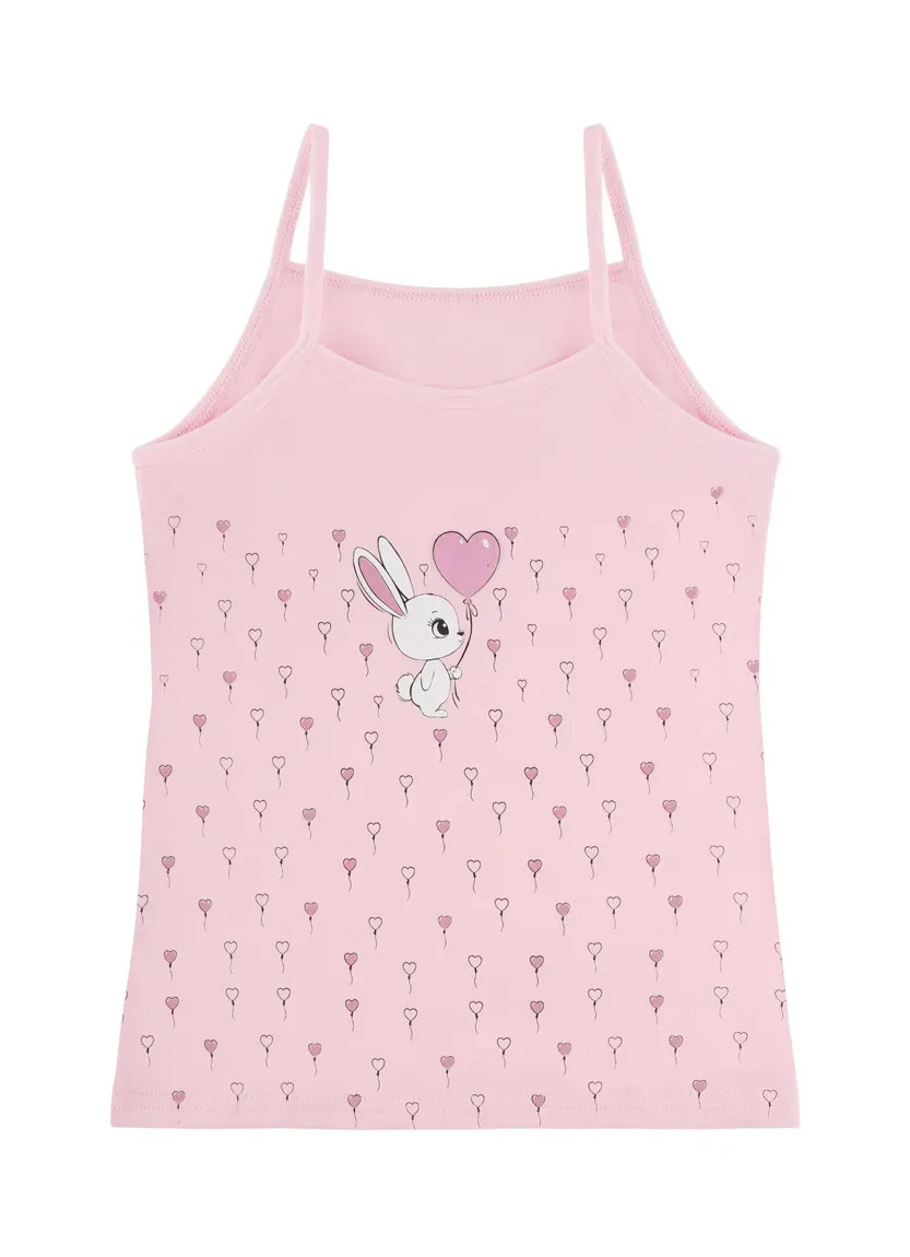 Donella 4371PB253 Assorted 10-Pack Girls' Tank Top — Turkish textile wholesale