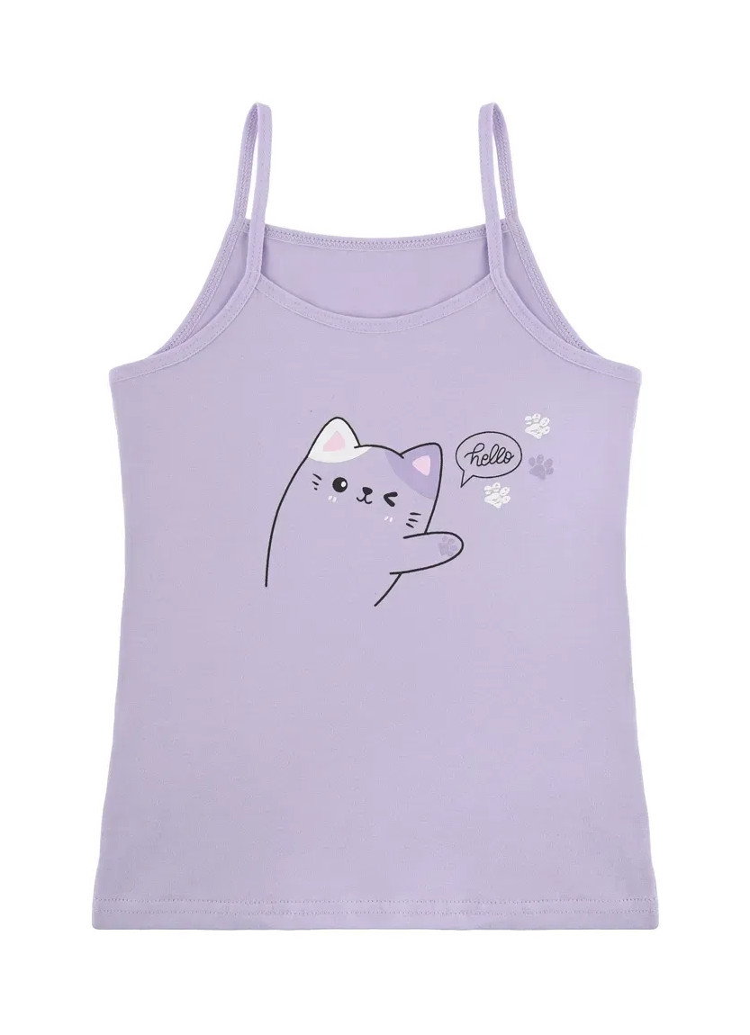 Donella 4371PB254 Assorted 10-Pack Girls' Tank Top — Istanbul wholesale supplier