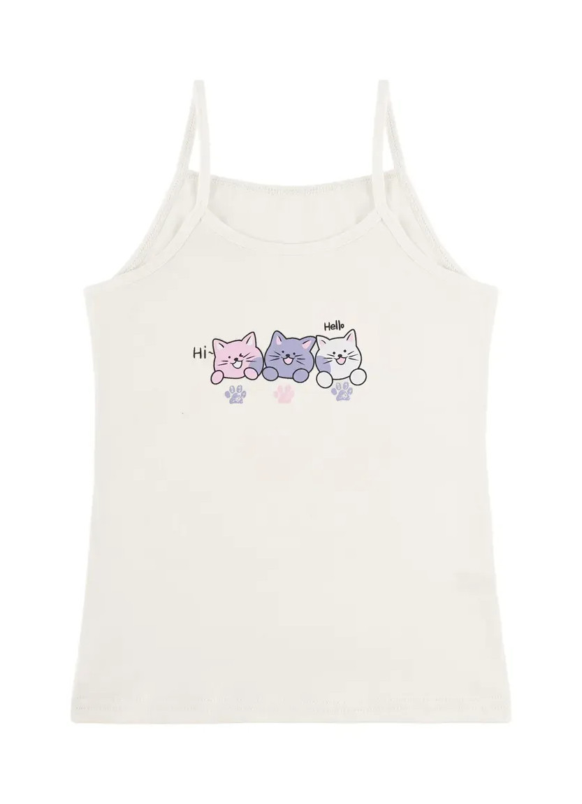 Donella 4371PB254 Assorted 10-Pack Girls' Tank Top — wholesale for boutiques