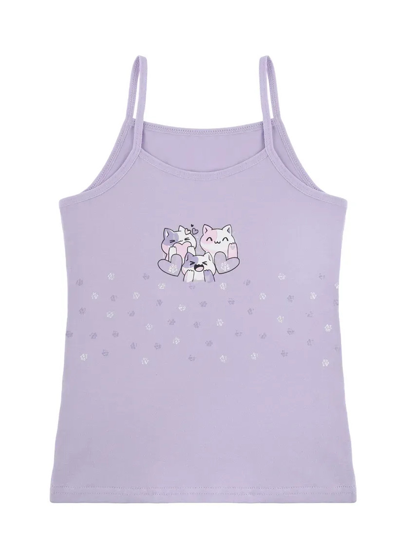 Donella 4371PB254 Assorted 10-Pack Girls' Tank Top — Istanbul wholesale supplier