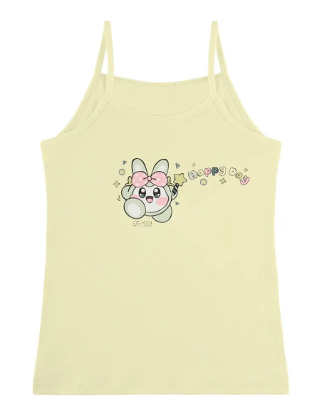 Donella 4371PB266 Assorted 10-Pack Girls' Tank Top — factory-direct from Turkey