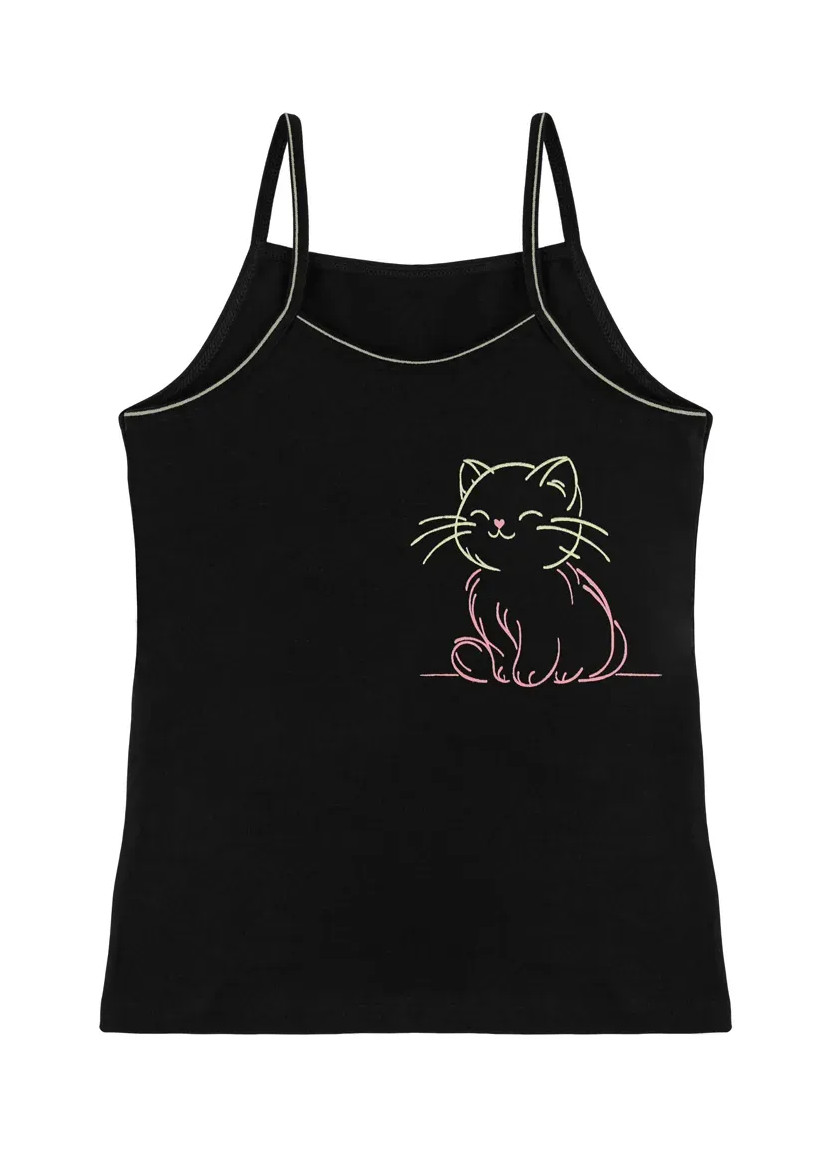 Donella 4371SB7 Assorted 10-Pack Girls' Tank Top — wholesale for boutiques