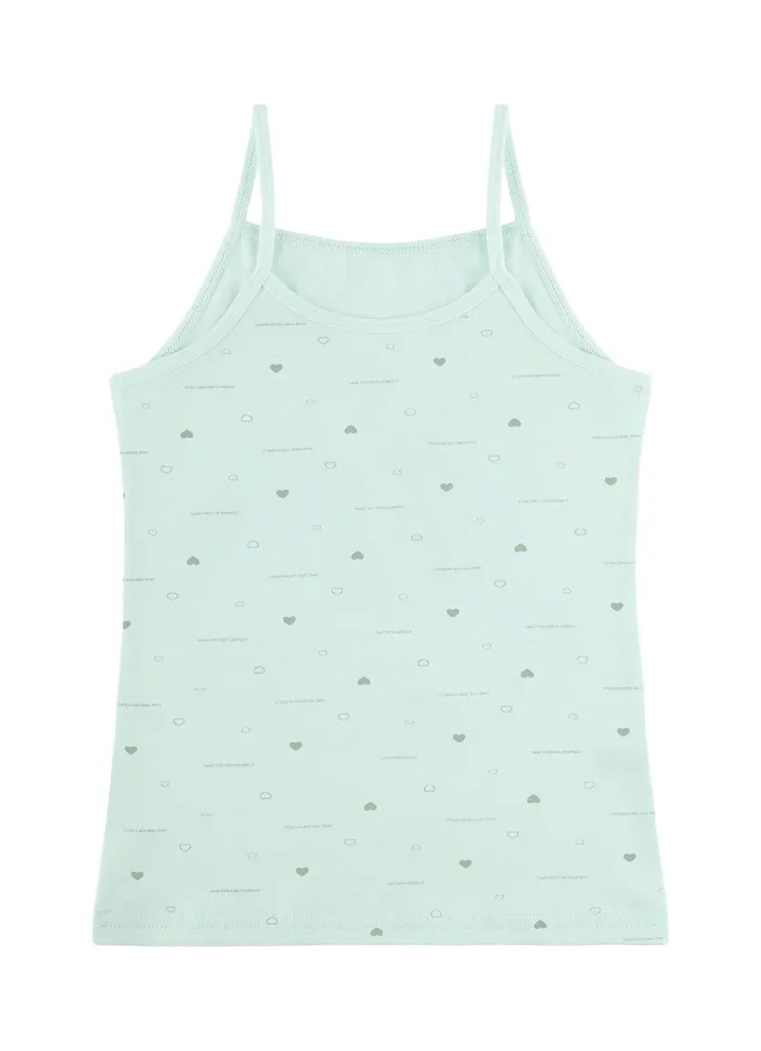 Donella 438128 Assorted 10-Pack Girls' Tank Top — Istanbul wholesale supplier