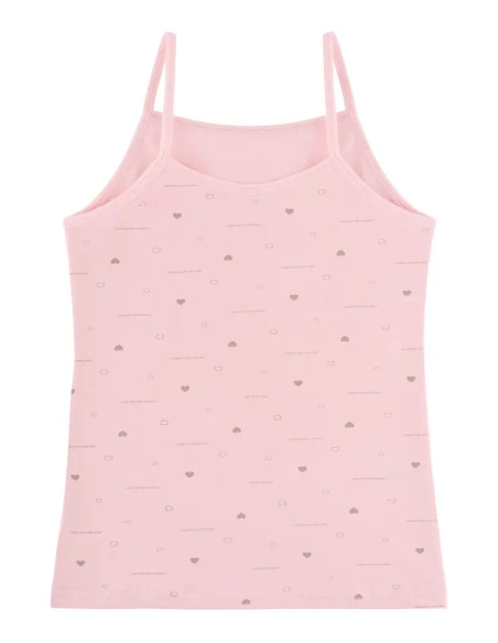 Donella 438128 Assorted 10-Pack Girls' Tank Top — wholesale for boutiques