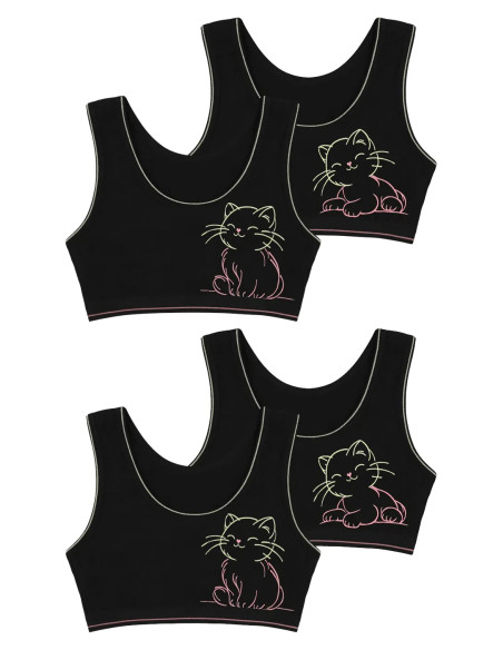 Donella 4571SB7 Assorted 10-Pack Bra — direct Turkish factory supply