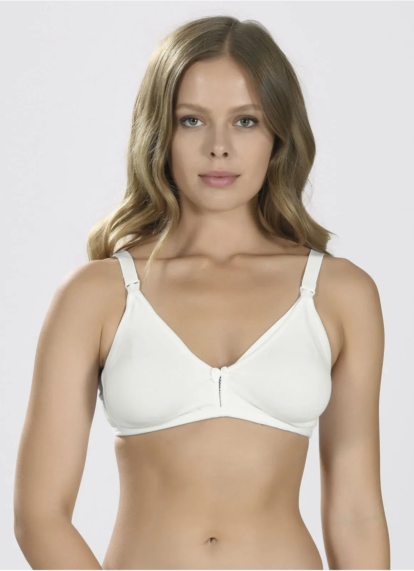 NBB 3581 Ekru Bra — Istanbul wholesale supplier