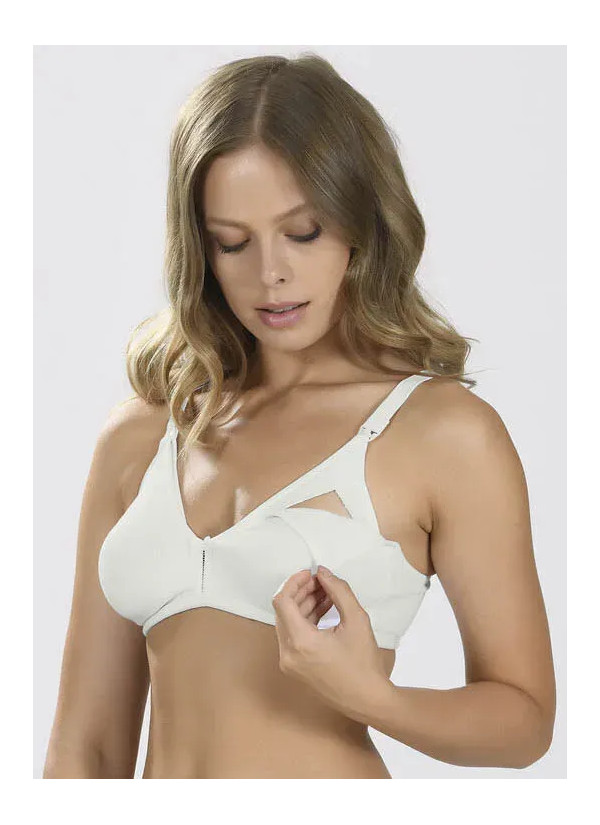 NBB 3581 Ekru Bra — Istanbul wholesale supplier 2