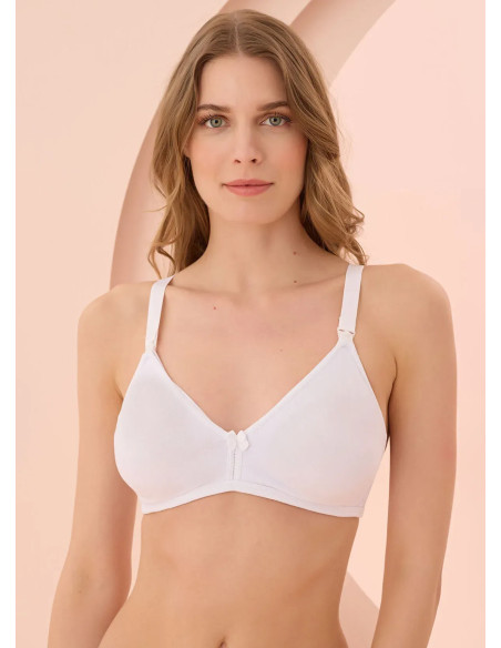 NBB 3581 Beyaz Bra — wholesale from Turkey