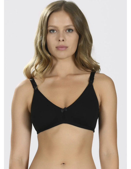 NBB 3581 Siyah Bra — direct Turkish factory supply