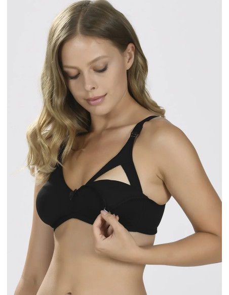 NBB 3581 Siyah Bra — factory-direct from Turkey
