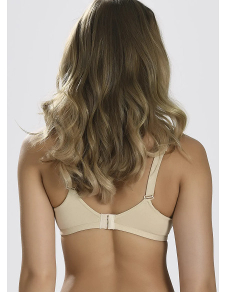 Бесшовный Бюстгальтер для Кормления с Регулируемыми Бретелями NBB NBB 3581 Ten — оптовая поставка из Турции