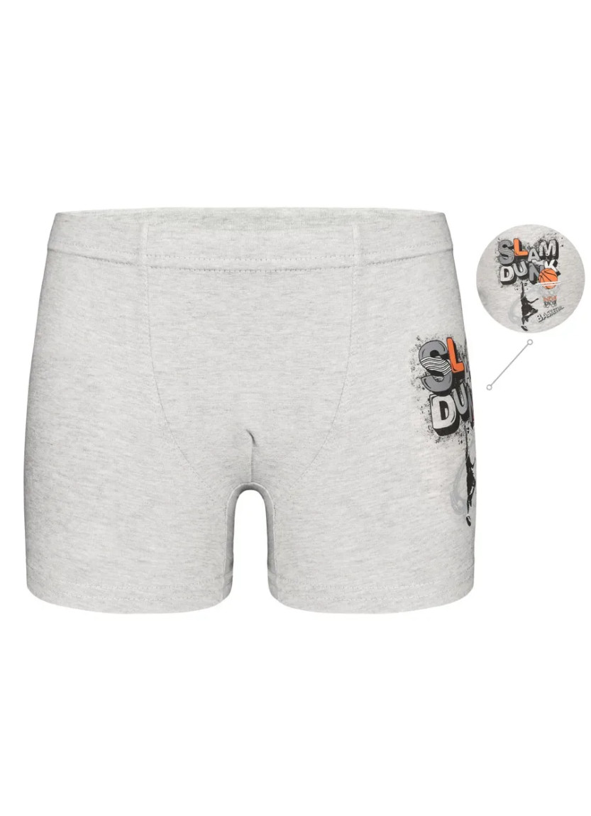 Трусы Боксеры для Мальчиков Boxer (Ассорти) 10 шт/уп Donella 7524B4 — прямые поставки из Турции