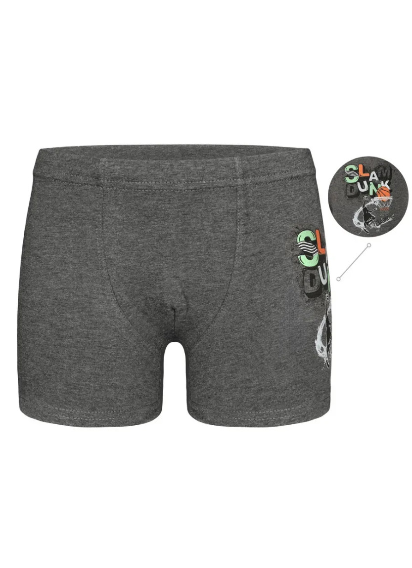 Трусы Боксеры для Мальчиков Boxer (Ассорти) 10 шт/уп Donella 7524B4 — оптом от турецкой фабрики