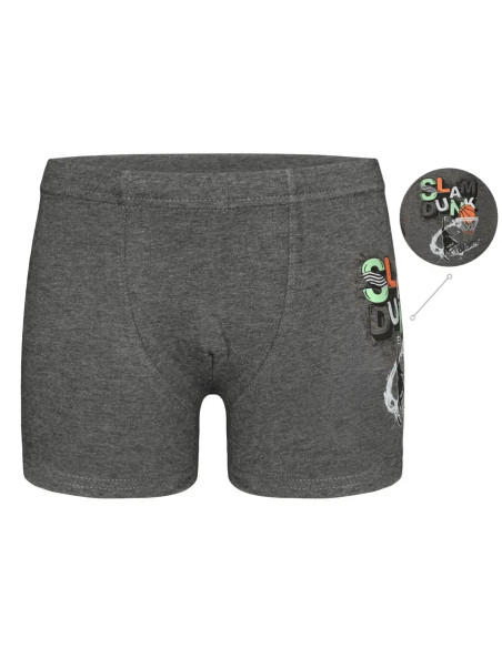 Трусы Боксеры для Мальчиков Boxer (Ассорти) 10 шт/уп Donella 7524B4 — оптом от турецкой фабрики