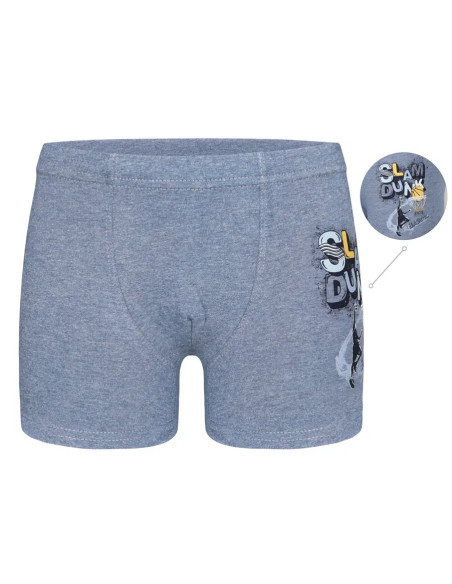 Трусы Боксеры для Мальчиков Boxer (Ассорти) 10 шт/уп Donella 7524B4 — фабричная коллекция оптом