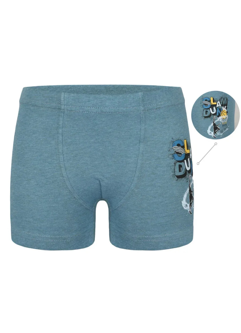 Трусы Боксеры для Мальчиков Boxer (Ассорти) 10 шт/уп Donella 7524B4 — прямые поставки из Турции