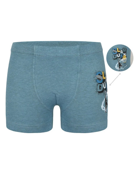Трусы Боксеры для Мальчиков Boxer (Ассорти) 10 шт/уп Donella 7524B4 — прямые поставки из Турции