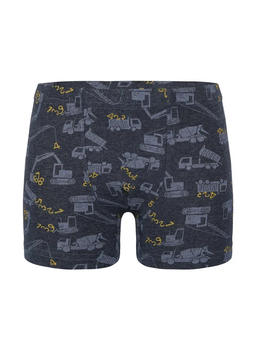Трусы Боксеры для Мальчиков Boxer (Ассорти) 10 шт/уп Donella 758122 — купить оптом из Турции