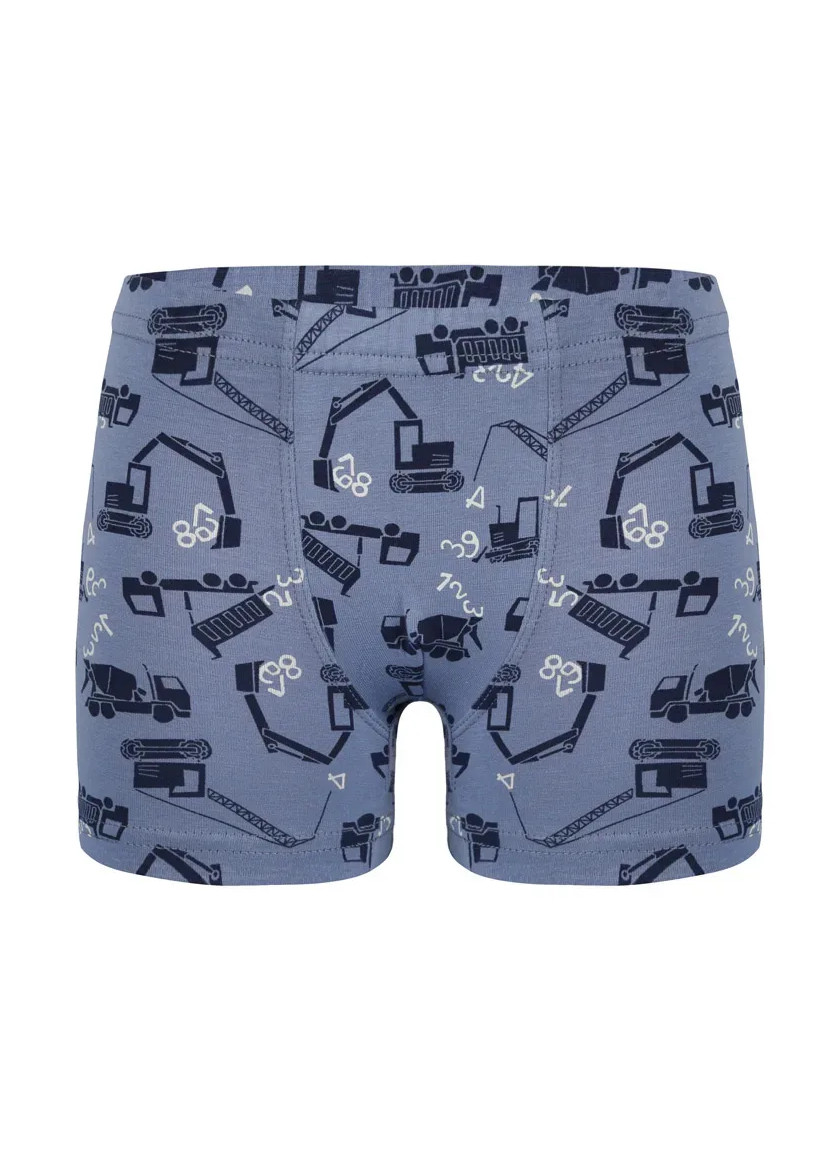 Трусы Боксеры для Мальчиков Boxer (Ассорти) 10 шт/уп Donella 758122 — оптовая поставка из Турции