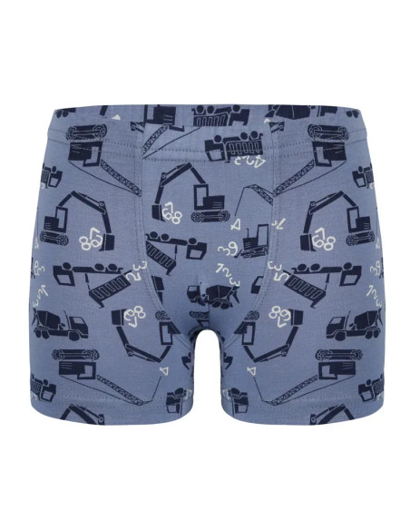 Трусы Боксеры для Мальчиков Boxer (Ассорти) 10 шт/уп Donella 758122 — оптовая поставка из Турции