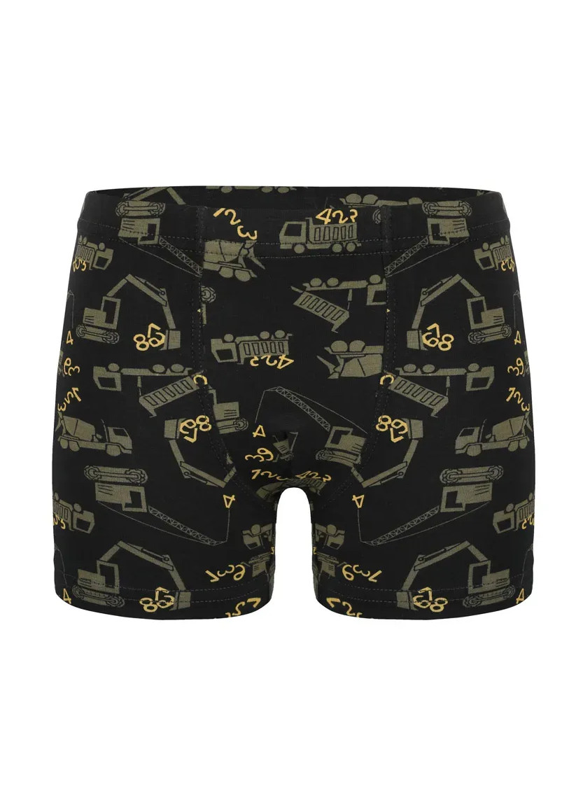 Трусы Боксеры для Мальчиков Boxer (Ассорти) 10 шт/уп Donella 758122 — оптом для магазинов и бутиков