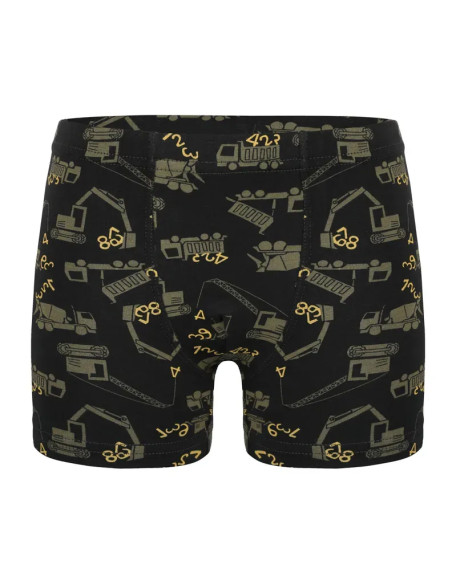 Трусы Боксеры для Мальчиков Boxer (Ассорти) 10 шт/уп Donella 758122 — оптом для магазинов и бутиков