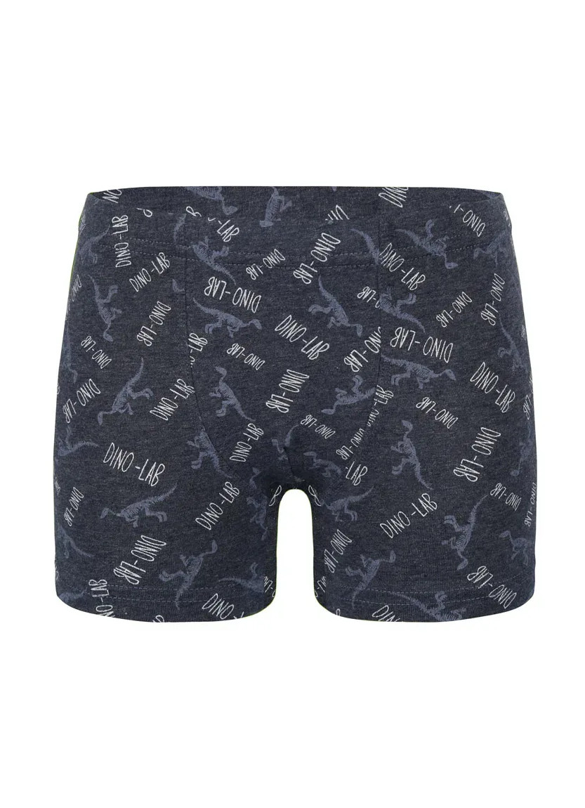 Трусы Боксеры для Мальчиков Boxer (Ассорти) 10 шт/уп Donella 758130 — фабричная коллекция оптом