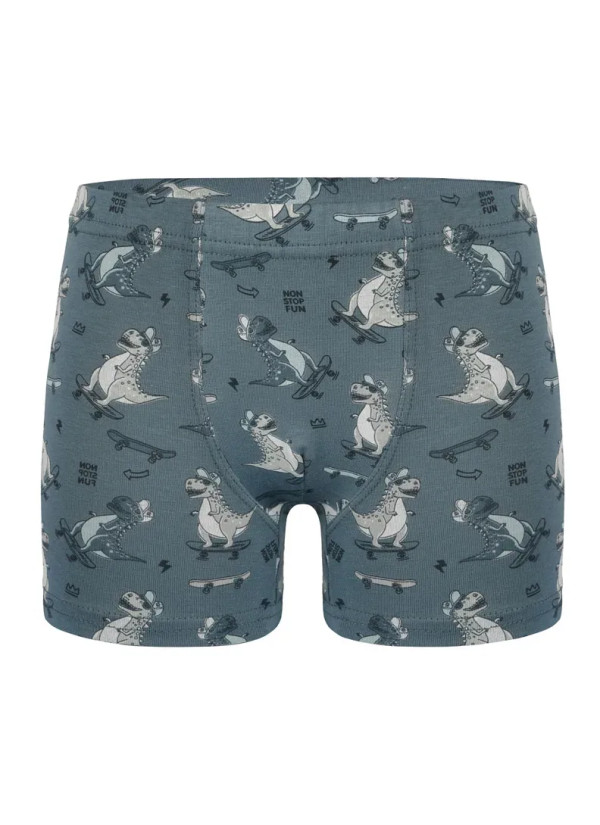 Трусы Боксеры для Мальчиков Boxer (Ассорти) 10 шт/уп Donella 758131 — оптовая поставка из Турции 2