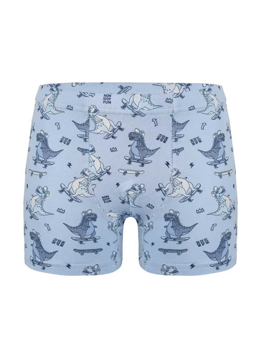 Трусы Боксеры для Мальчиков Boxer (Ассорти) 10 шт/уп Donella 758131 — оптом для магазинов и бутиков