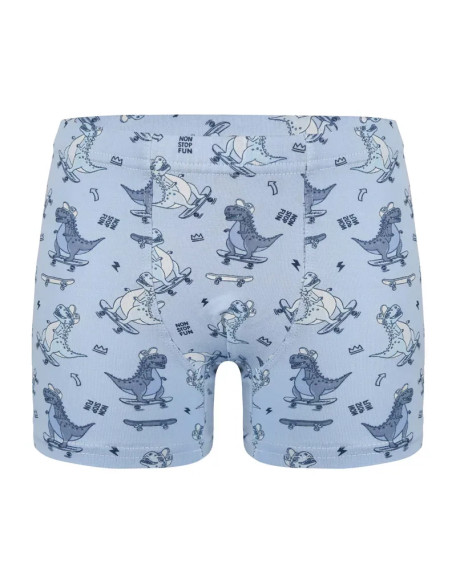 Трусы Боксеры для Мальчиков Boxer (Ассорти) 10 шт/уп Donella 758131 — оптом для магазинов и бутиков
